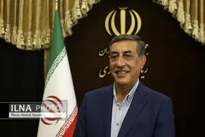 دیدار یکی از اعضای دولت با میرحسین موسوی